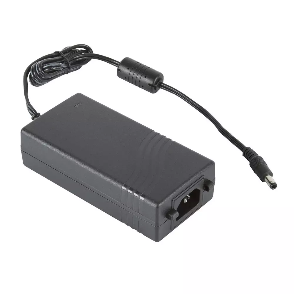 XP POWER Desktop AC Adapter 1 Output 85 W Power 90 VAC to 264 VAC, AKM90PS15