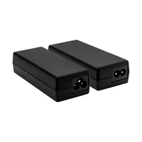 DELTA ELECTRONICS Desktop AC Adapter 1 Output 60 W Power 85 VAC to 264 VAC, ADT-060A12AA B-A