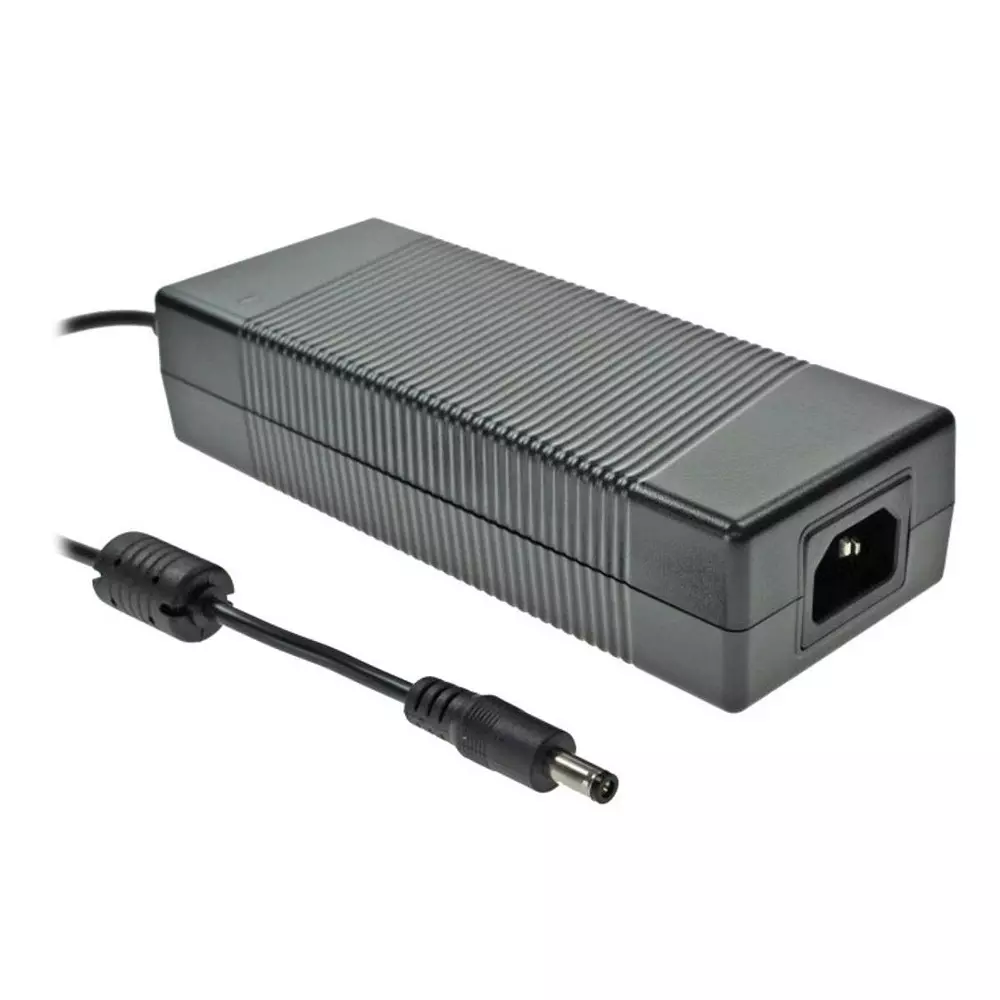 Cicor Desktop AC Adapter 1 Output 120 W Power 90 VAC to 264 VAC, SW4667