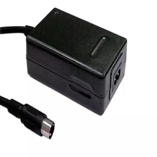 Mean Well Desktop AC Adapter 3 Output 28.5 W Power 90 VAC to 264 VAC, 135 VDC to 370 VDC, GP25B13A-R1B