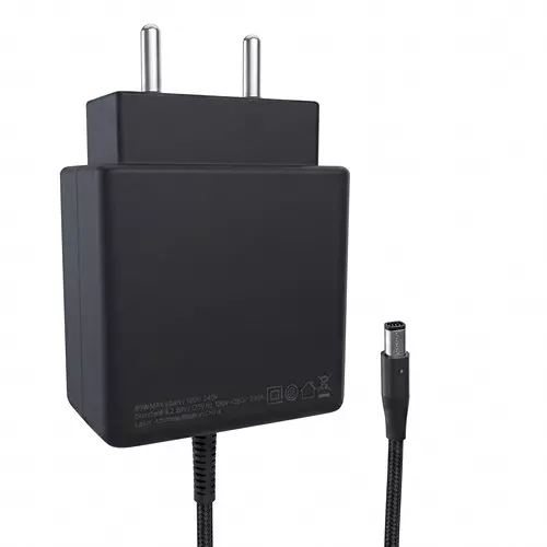 Timewatch 12 V Power Adapter with 2 A Current Rating in Black Color for Biometric Devices