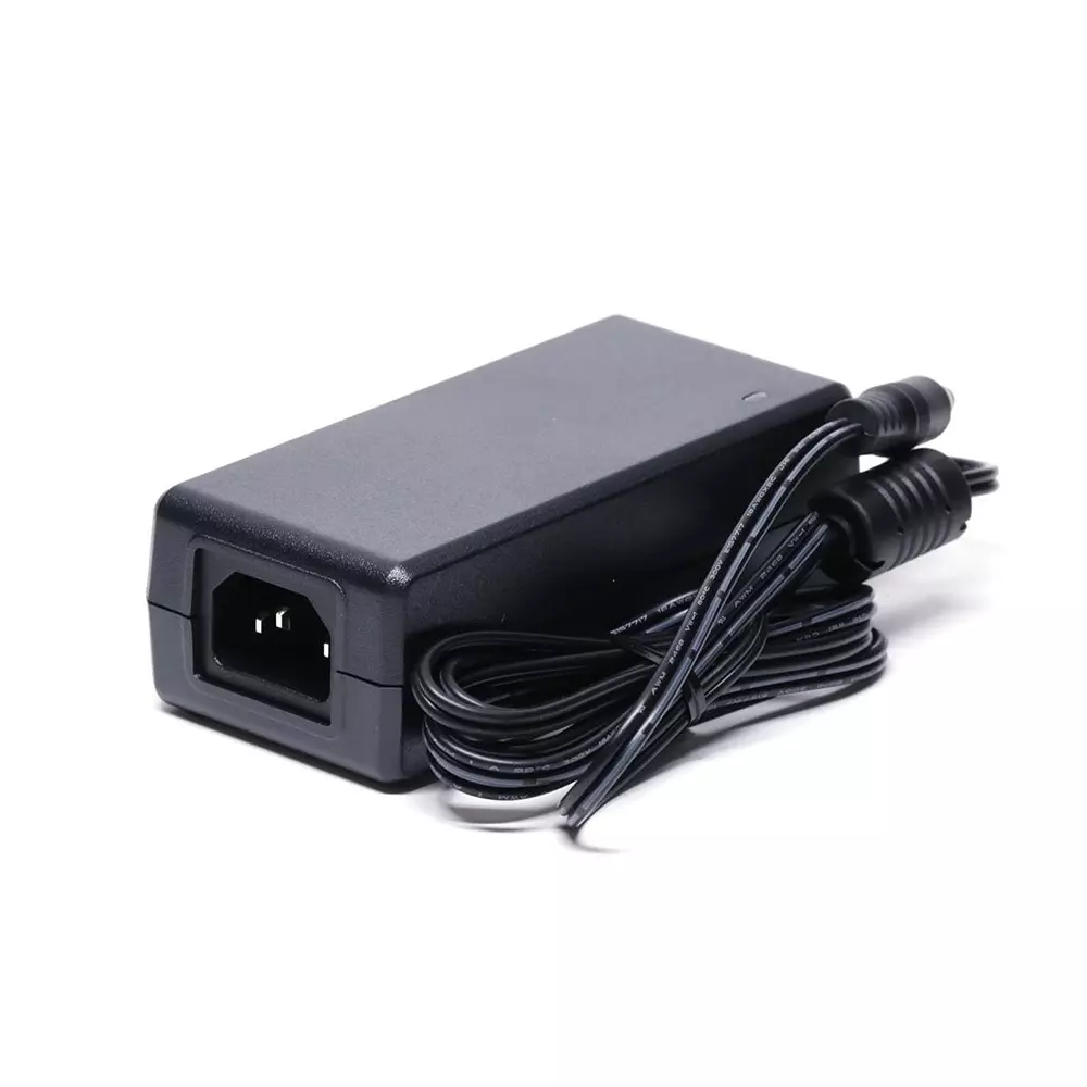 CUI INC Desktop AC Adapter 1 Output 50 W Power 230 VAC, SDI50-12-U-P5