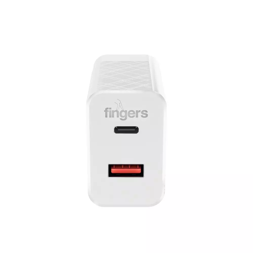 fingers-power-adapter-27-w-power-bis-certified-classic-white-color-pa-fast-c20