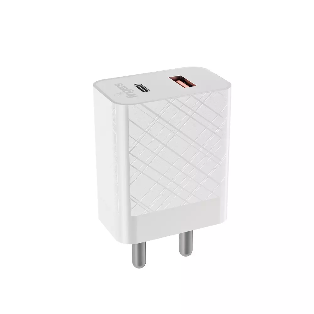 fingers-power-adapter-27-w-power-bis-certified-classic-white-color-pa-fast-c20