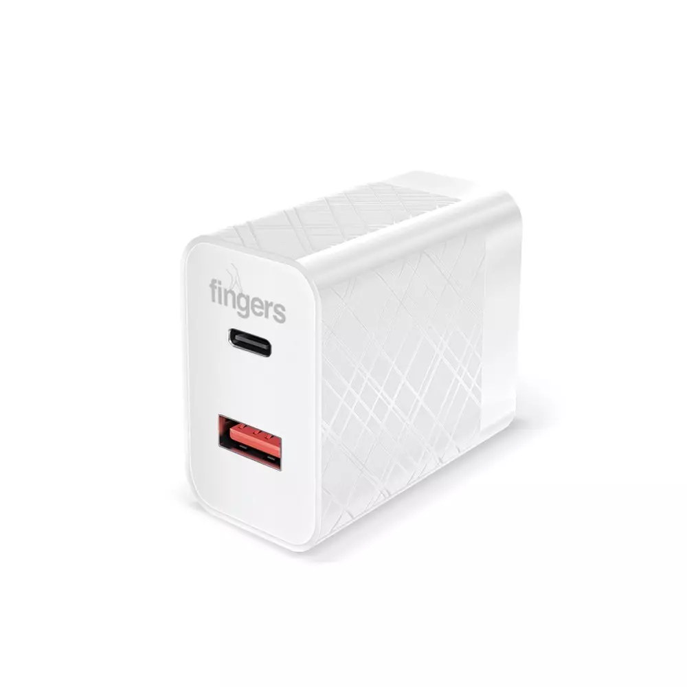 fingers-power-adapter-27-w-power-bis-certified-classic-white-color-pa-fast-c20