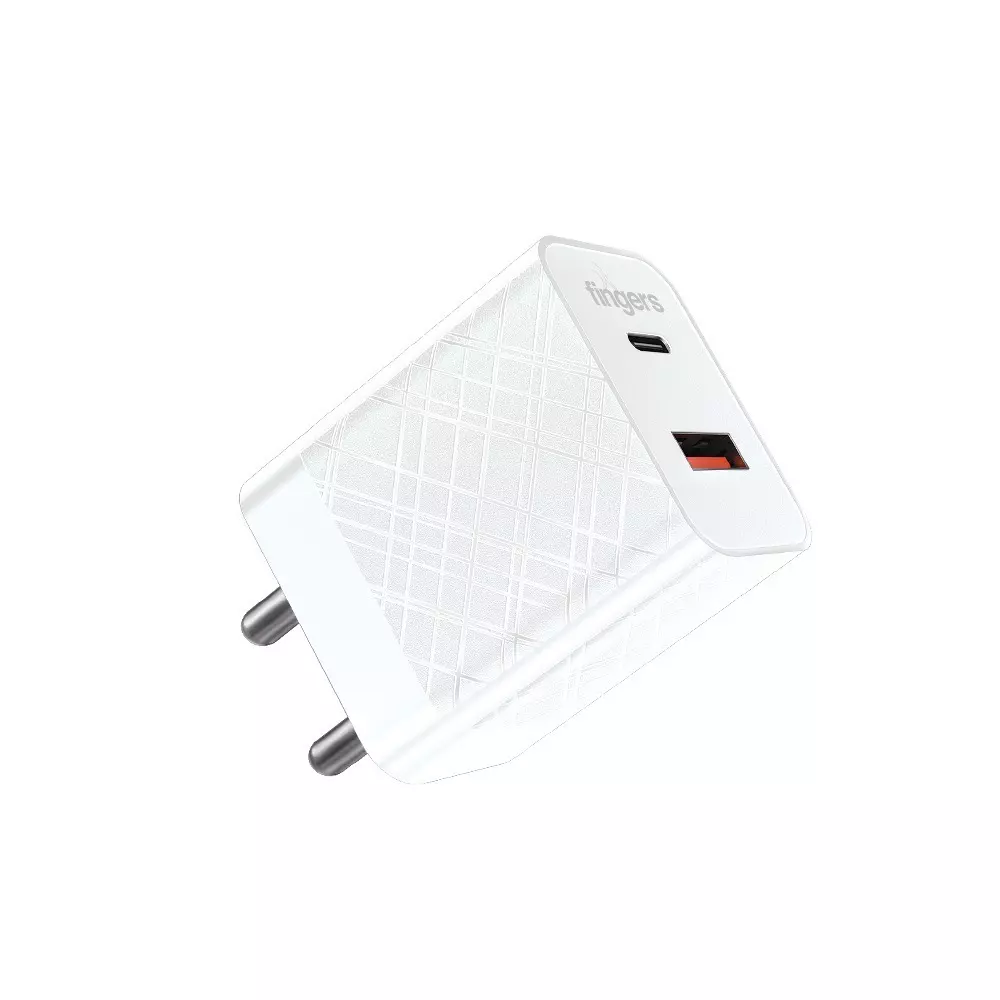 fingers-power-adapter-27-w-power-bis-certified-classic-white-color-pa-fast-c20