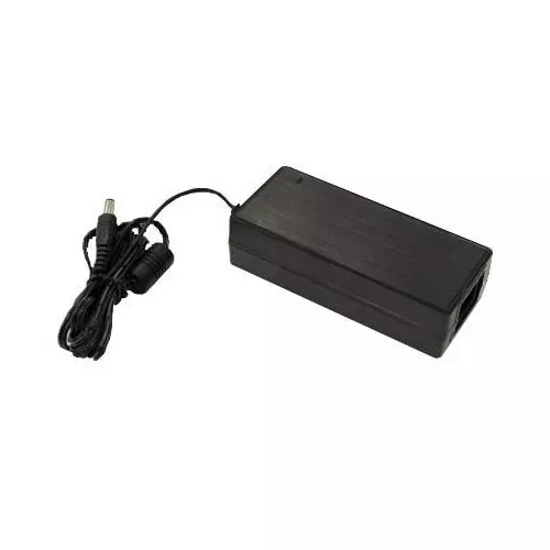 AAEON UP Desktop AC Adapter 1 Output 60 W Power 100 VAC to 240 VAC, EP-PS12V5A60WFJ