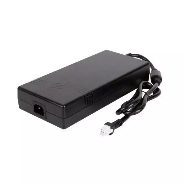 XP POWER Desktop AC Adapter 1 Output 450 W Power 90 VAC to 264 VAC, AQM450PS48