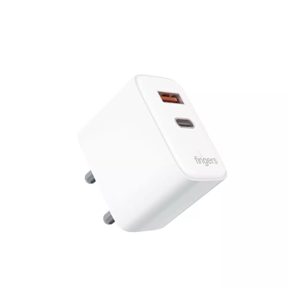 fingers-power-adapter-33-w-power-bis-certified-classic-white-color-pa-36