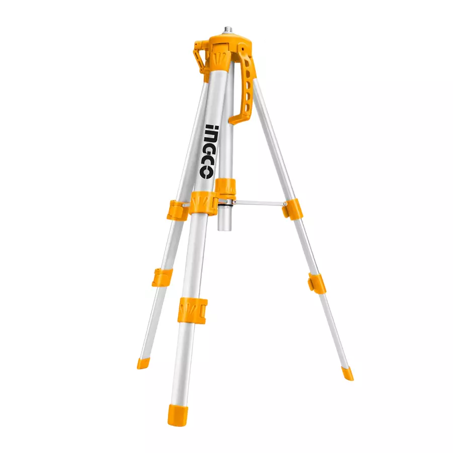 Ingco HLLT01152 Tripod , 15.87 mm (5/8 Inch), 1/4 inch