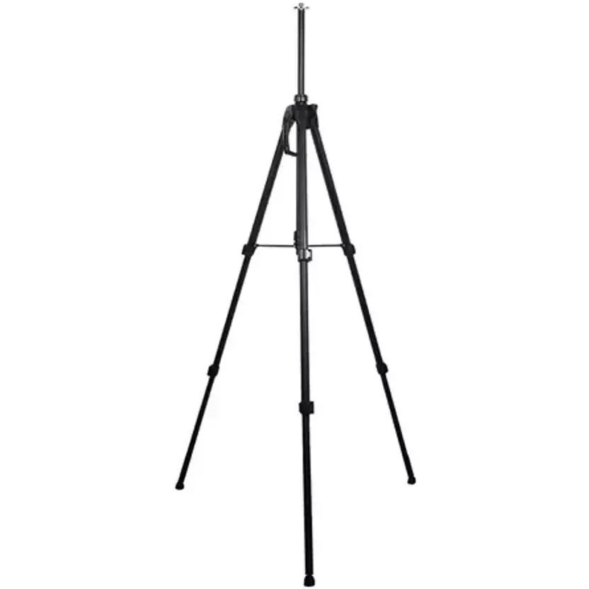 ToolsT Adjustable Heavy-Duty Aluminum Laser Level Tripod Stand 120 cm