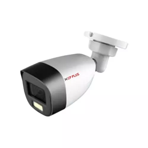 CP PLUS Full-Color Guard+ Bullet Camera 2.4 MP 20 m IR Range F1.6 Maximum Aperture, CP-GPC-TA24PL2C-SE-V2