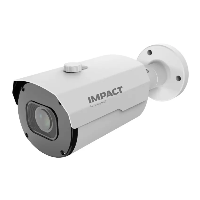 Honeywell Motorised Bullet Camera 5 MP 2592x1944 Pixels Upto 50 m IR Distance Progressive CMOS, I-HIPB5PI-MV