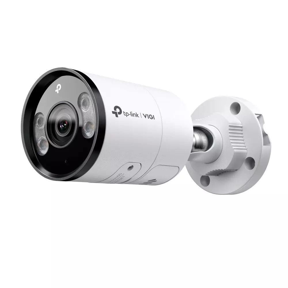 TP-link VIGI Outdoor Full-Color Bullet Network Camera White 5 MP 2.8/4/6 mm Focal Length, InSight S355
