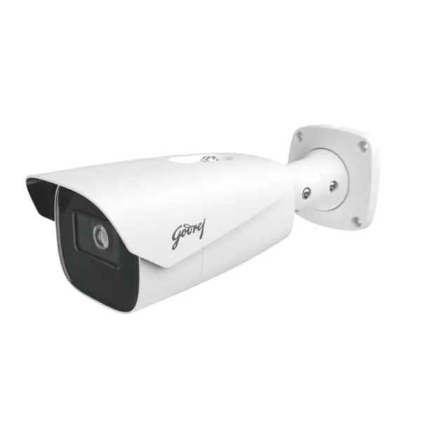 GODREJ Smart IP Bullet Camera 2 MP 1920x1080p Motorised Varifocal Lens 100 m IR Distance, STI-VFB100IRM-1080 PLPR