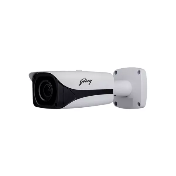 GODREJ IP Bullet Camera 2 MP 1920x1080p Fixed Lens 50 m IR Distance, STU-IPB50IR6M-1080P
