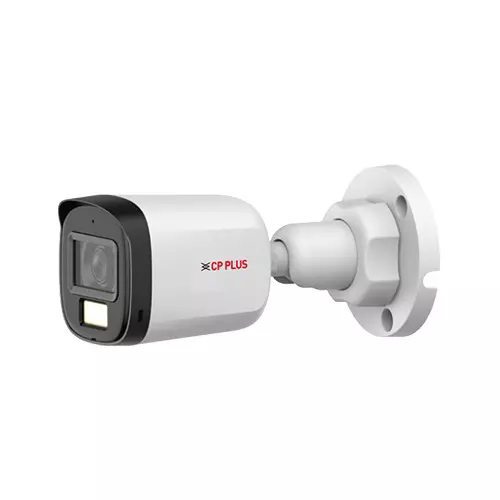 CP PLUS Dual Light Bullet Camera 5 MP 1/2.7” PS CMOS Image Sensor 30 m IR Distance, CP-URC-TC51PL3C
