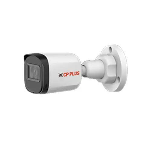 CP PLUS IR Bullet Camera White 2.4 MP PS CMOS Image Sensor 30 m IR Distance, CP-URC-TC24PL3