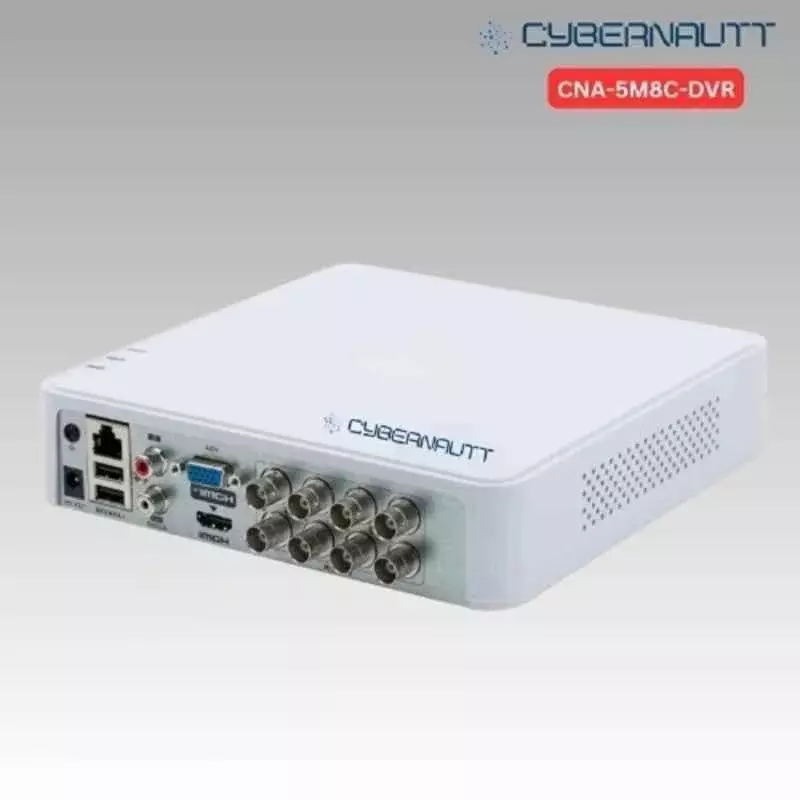 cybernautt-24-mp-indoor-outdoor-cctv-combo-kit-with-8-channel-dvr-5-dome-camera-8-channel-smps-50-m-copper-cable-1-tb-hard-disk-connectors