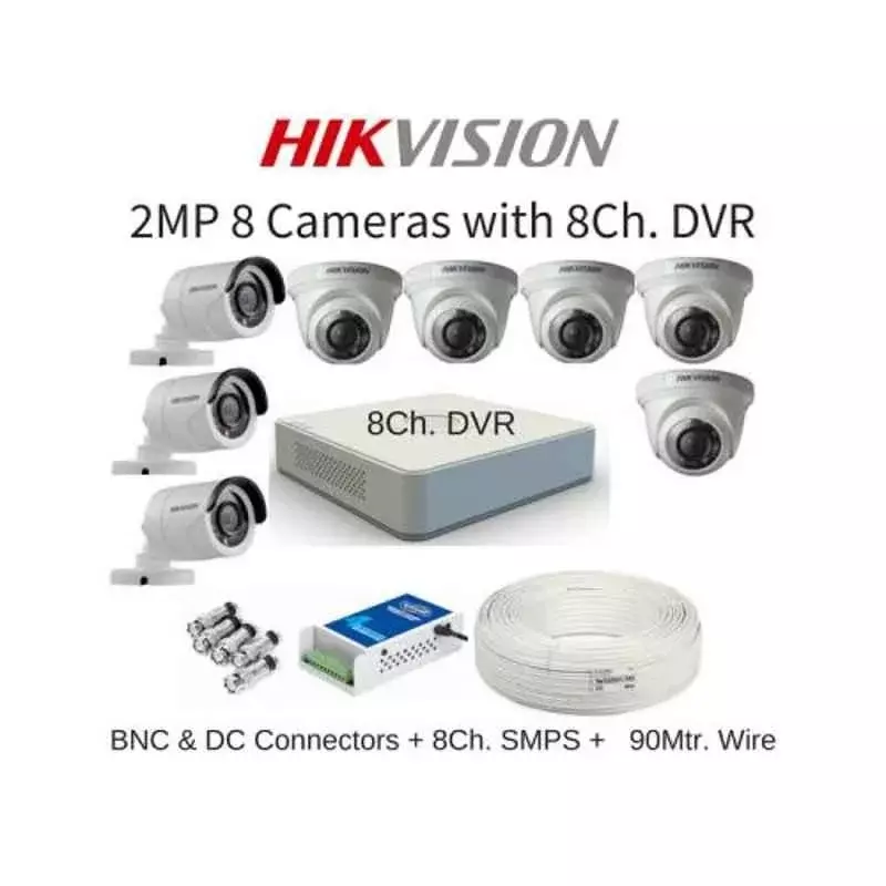 hikvision-2-mp-cameras-with-channel-dvr-combo-kit-12x195x04-inch-coaxial-cable-90-m-cable-length-hik-co-13