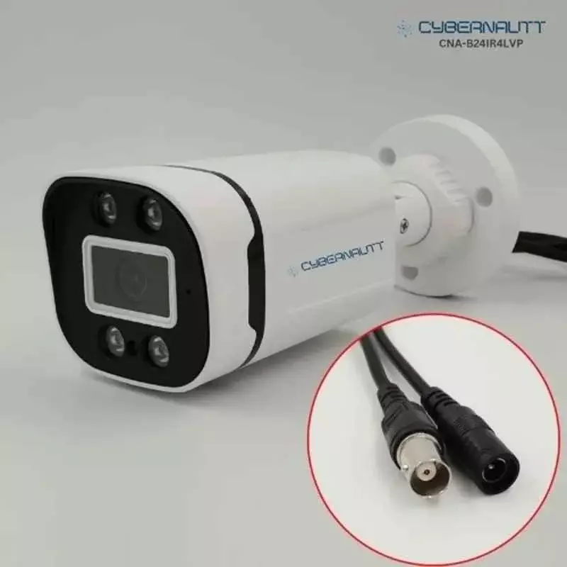 cybernautt-24-mp-indoor-outdoor-cctv-combo-kit-with-4-channel-dvr-3-bullet-camera-4-channel-smps-50-m-copper-cable-connectors
