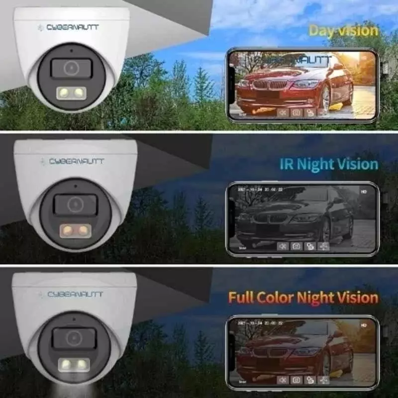 cybernautt-24-mp-indoor-outdoor-cctv-combo-kit-with-4-channel-dvr-3-dome-camera-4-channel-smps-50-m-copper-cable-1-tb-hard-disk-connectors