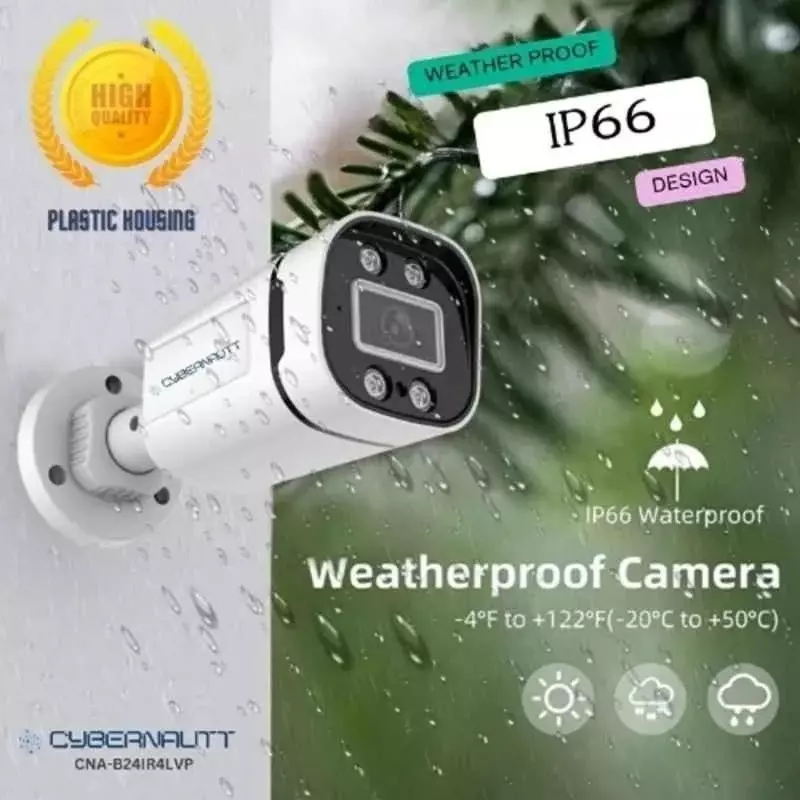 cybernautt-24-mp-indoor-outdoor-cctv-combo-kit-with-4-channel-dvr-1-dome-1-bullet-camera-4-channel-smps-50-m-cable-1-tb-hard-disk-connector