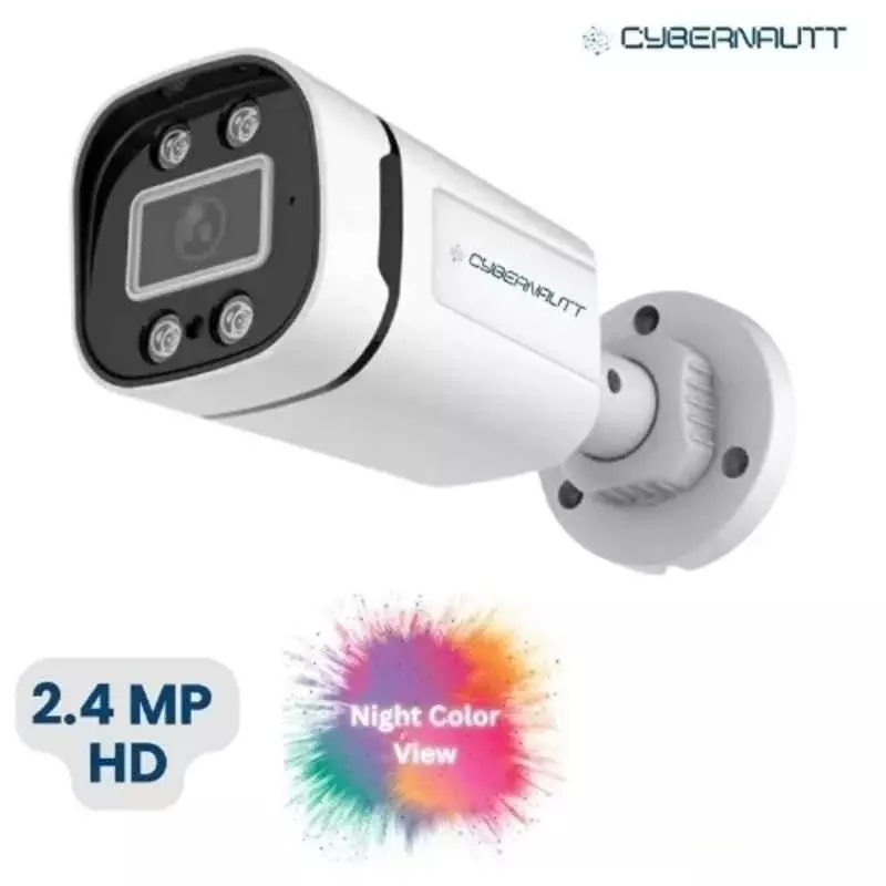 cybernautt-24-mp-indoor-outdoor-cctv-combo-kit-with-4-channel-dvr-1-dome-1-bullet-camera-4-channel-smps-50-m-cable-1-tb-hard-disk-connector