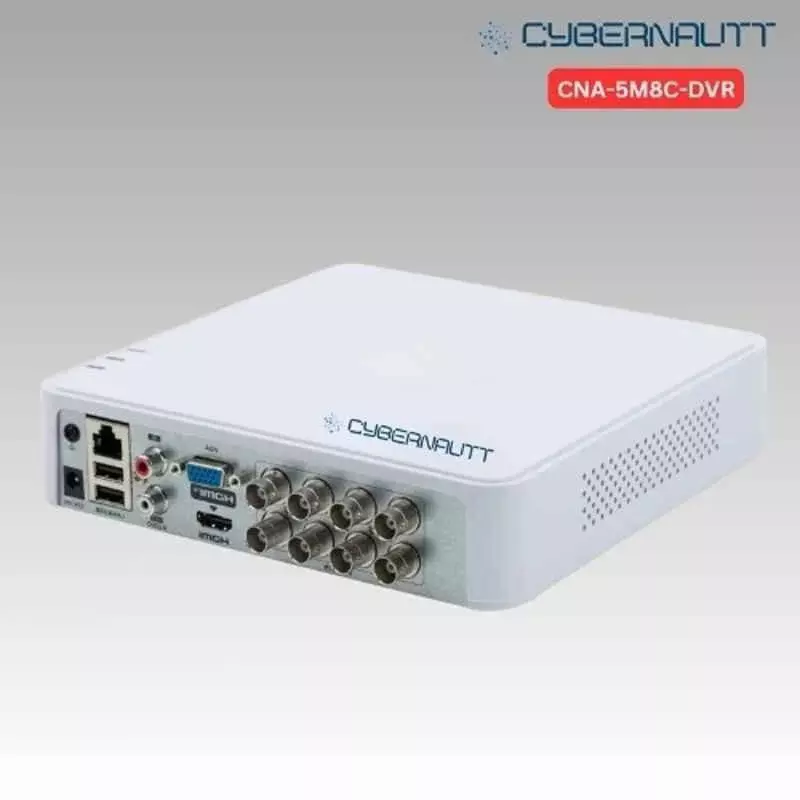 cybernautt-24-mp-indoor-outdoor-cctv-combo-kit-with-8-channel-dvr-7-dome-camera-8-channel-smps-50-m-copper-cable-connectors