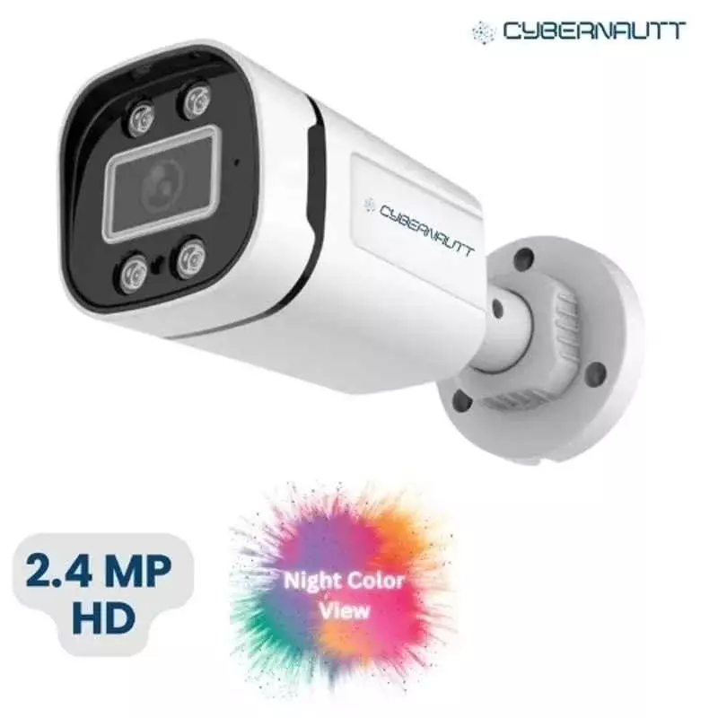 cybernautt-24-mp-indoor-outdoor-cctv-combo-kit-with-8-channel-dvr-5-dome-2-bullet-camera-8-channel-smps-50-m-copper-cable-connectors