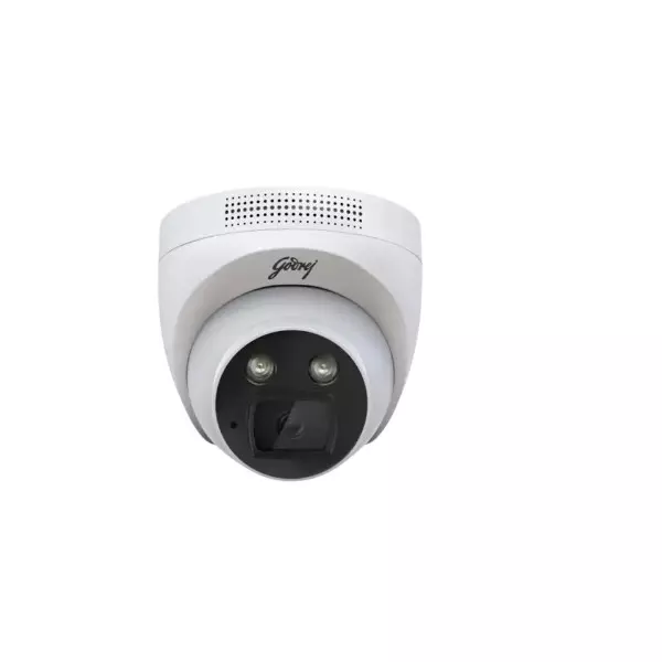 GODREJ WiFi Dome Camera 3 MP 1/2.7 Image sensor 2 Array D-WDR 20 m IR Distance, ACE PRO 3MP