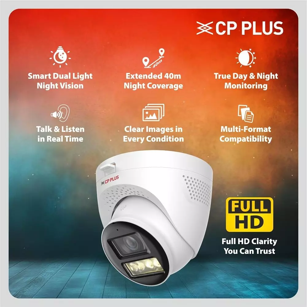 cp-plus-24mp-dual-light-dome-camera-55db-sn-ratio-40-m-ir-range-cp-umc-da24l4-l