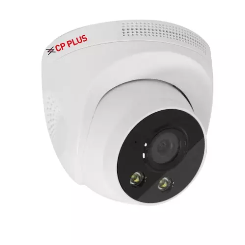 CP PLUS 3MP 4G Dome Camera ≤36dB S/N Ratio 20-30 m IR Range, EZ-M32T