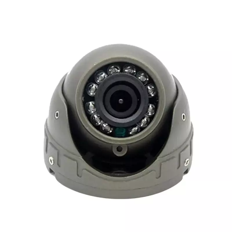Justrack 1 MP Vehicle Inside View Camera 720 P With BNC Port Suitable for Car, Bus, Truck and Heavy Duty Vehicles, JT-101D-AHD-BNC
