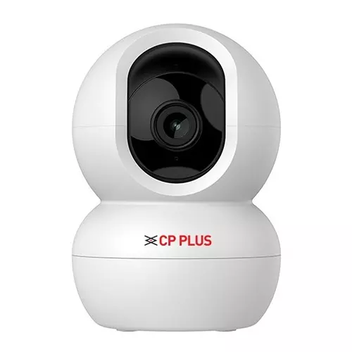 CP PLUS Wi-Fi PT Camera 3 MP 15 m IR Distance 20 fps 4 mm Lens F2.0 Maximum Aperture, CP-E38Q