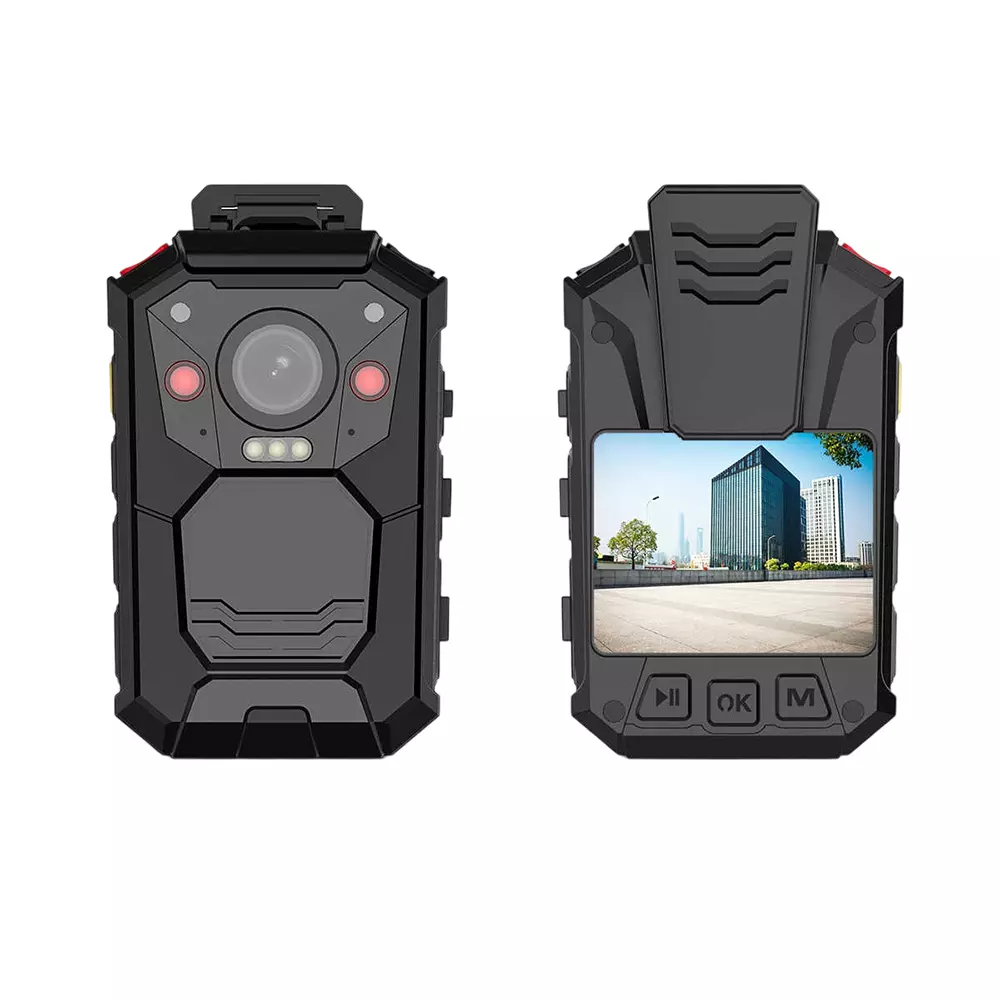 Justrack 1440P HD Recording Body Camera 128 GB, JT-B04/B63 BWC