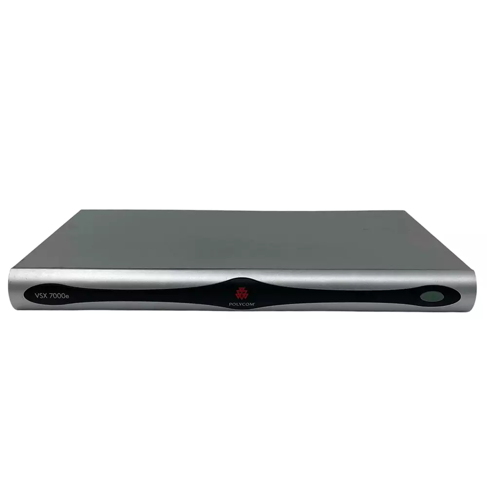 polycom Video Conferencing System for Medium To Large-Sized Conference Rooms And Executive Offices, VSX 7000e