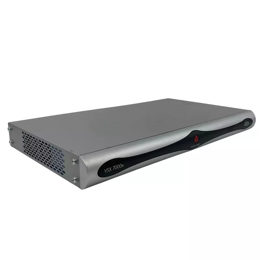 polycom Video Conferencing System for Medium To Large-Sized Conference Rooms And Executive Offices, VSX 7000e