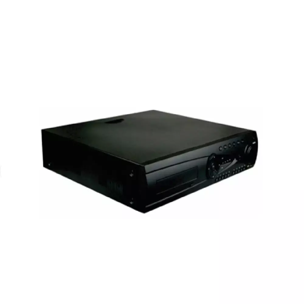 Securus Network Video Recorder 64 Channel Realtime Recording and 2 RJ45 10 M/100 M/1000 M Network, SS-N8064RV-H8-M5