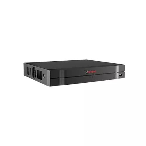 CP PLUS 8 Channels Network Video Recorder Embedded Linux Industrial-Grade Processor, CP-UNR-4K2081-V4