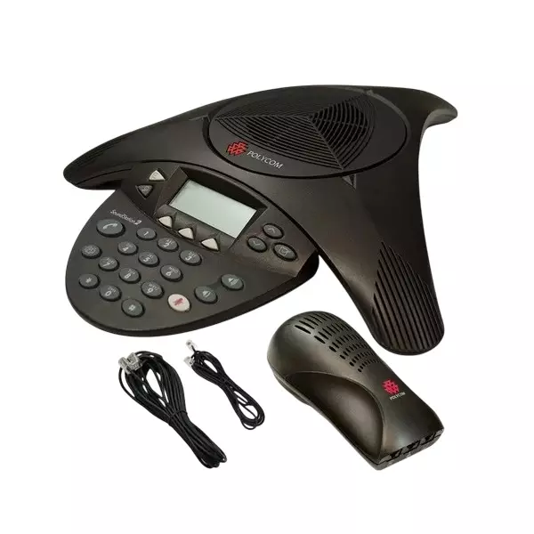 Polycom SoundStation 2 EX without Mics