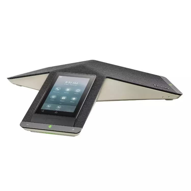 polycom Trio Conference Phone 127 mm (5 inch) Display Touchscreen Grey, C60