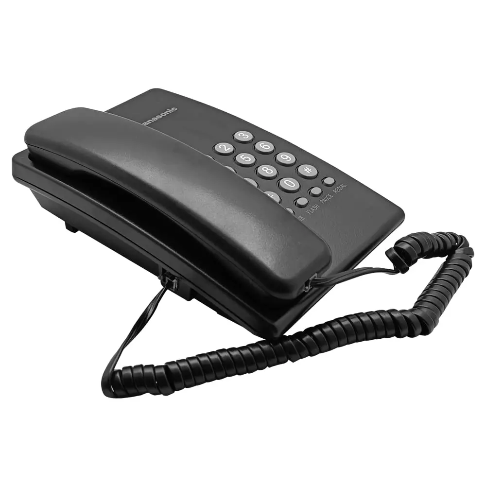 panasonic-kx-ts400sx-corded-landline-phone-black