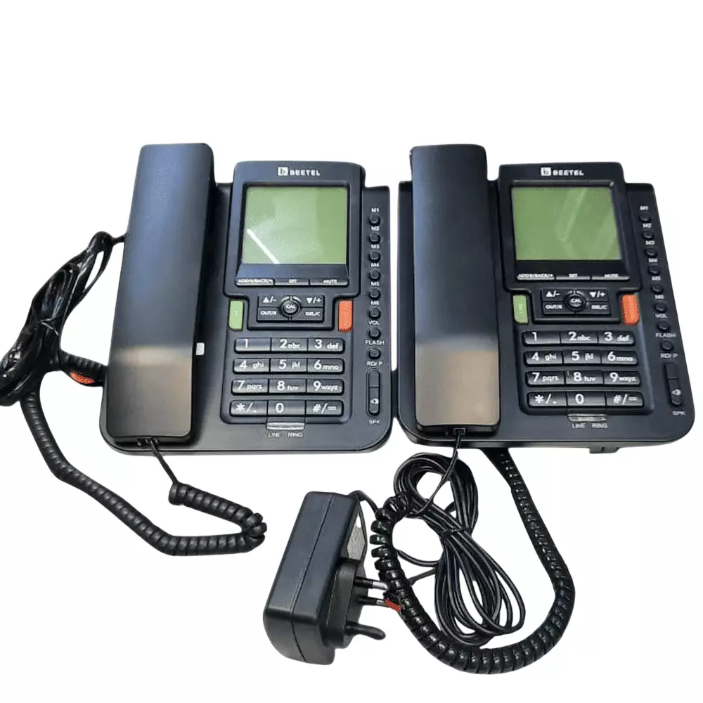 beetel-m88-teletwin-landline-phone-black