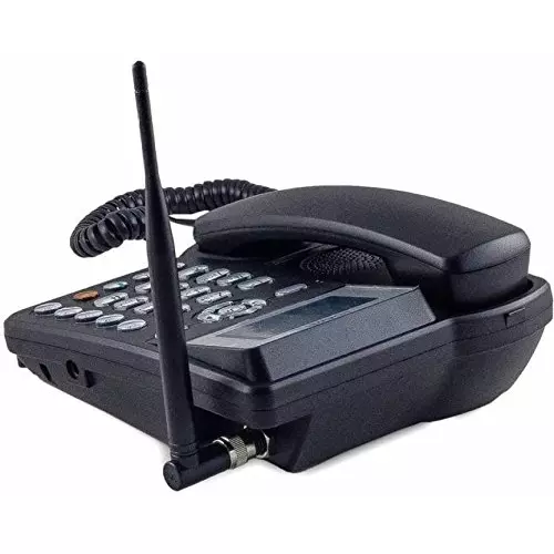 Huawei est5623 Landline Phone Black, White