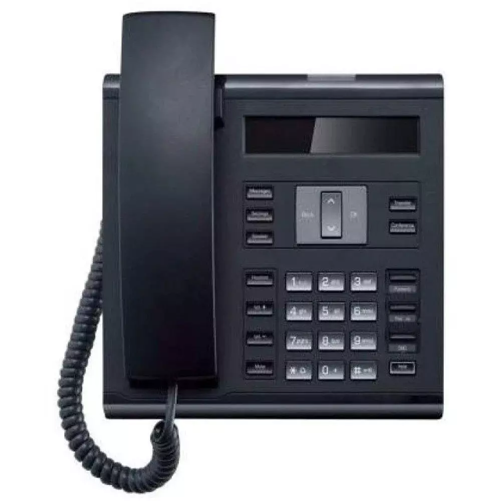 Unify Black OpenScape 35G IP Desk Phone, For Office