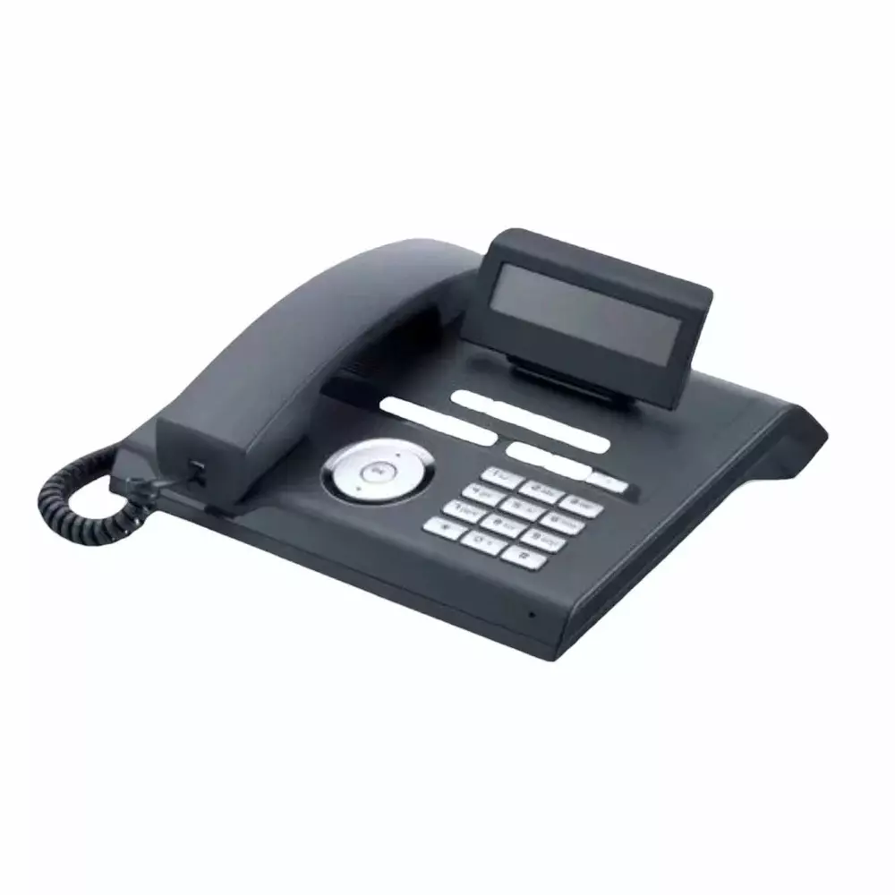 Unify Digital Business Phone 6 Fixed Function Keys, Openstage 20T (Lava)