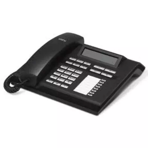 Unify Digital Business Phone 12 Programmable Buttons With Leds To Indicate Line Or Feature Status., Openstage 30T (Lava) Unify