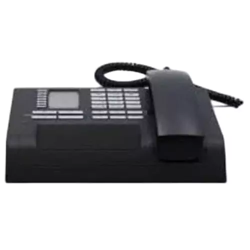 Unify Digital Business Phone 12 Programmable Buttons With Leds To Indicate Line Or Feature Status., Openstage 30T (Lava) Unify