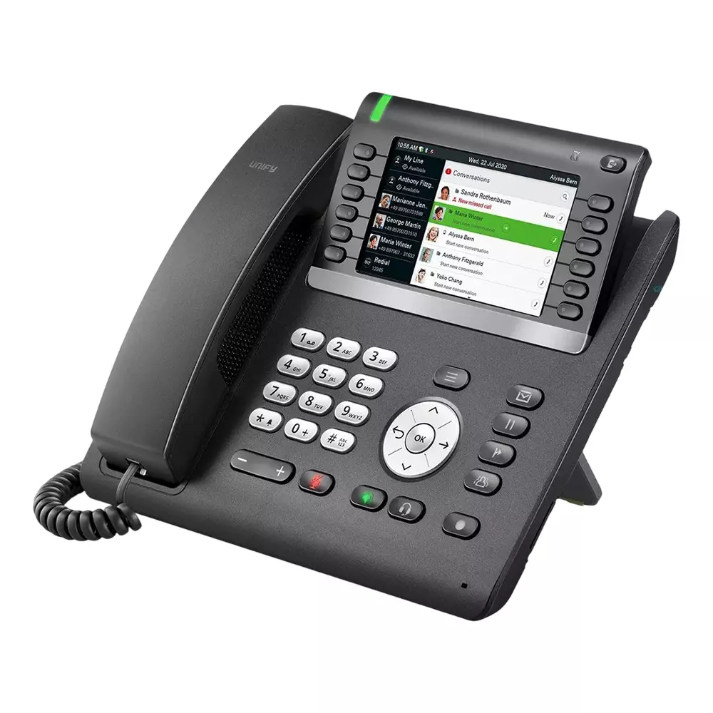 Unify Openscape CP 700 IP Phones for Openscape 4000 / OSBiz X8, For Office